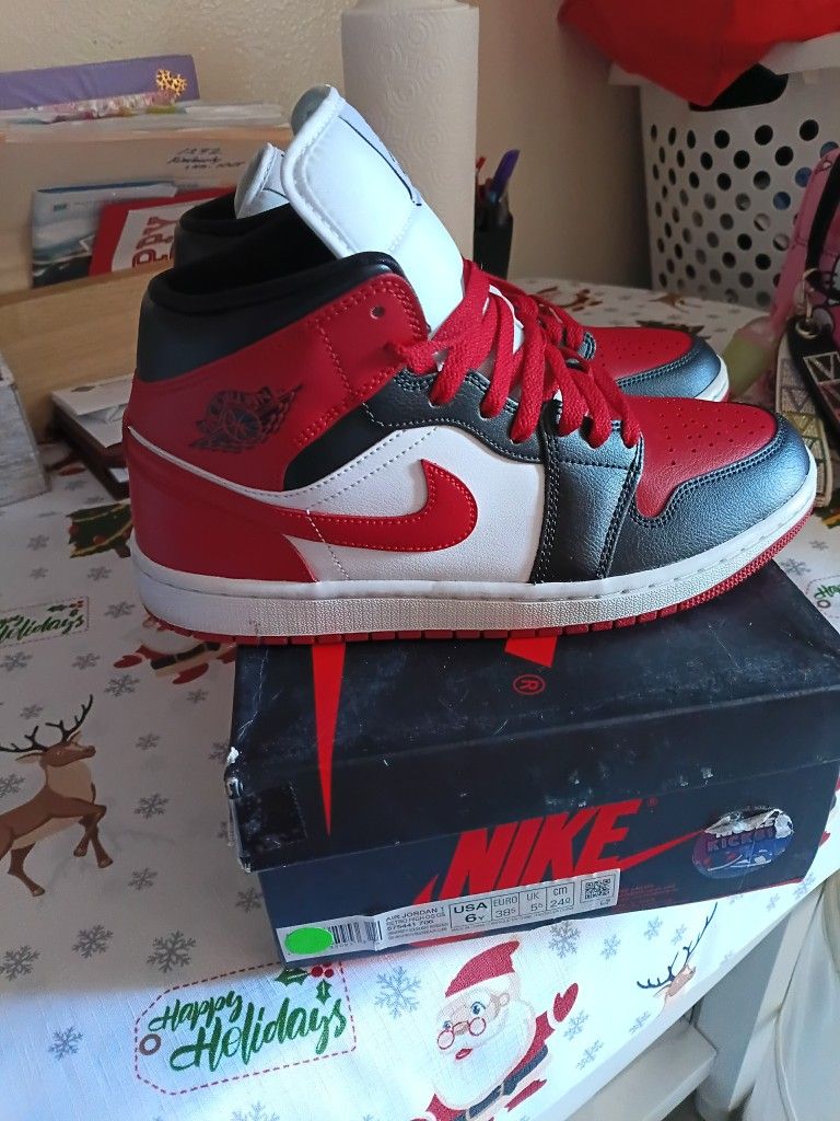 Air Jordan 1 Rebal XX Size 9