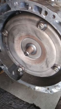 2004-2007 Mazda Automatic Transmission 4-speed 2.3L