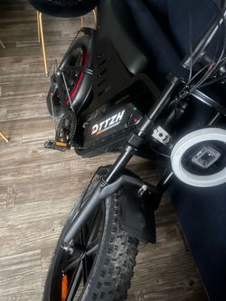 48v 2000w 38mph new display new tire new grips