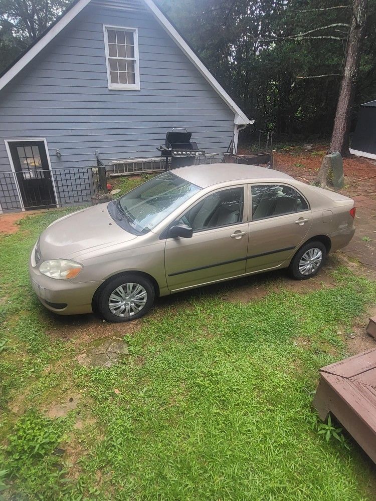 2005 Toyota Corolla
