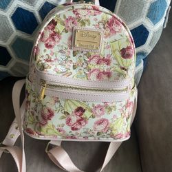 Disney Loungefly Belle Beauty & The Beast