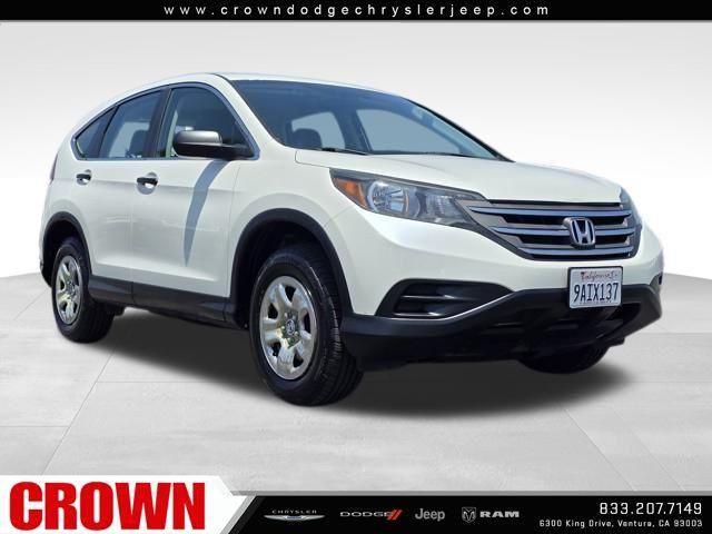 2013 Honda CR-V