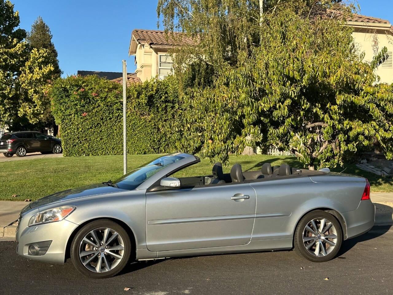 2011 Volvo C70