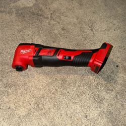 Milwaukee M18 Multi Tool 