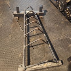 Weight Rack