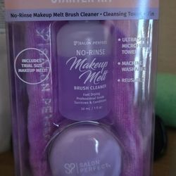 21 Kit Salon Perfect Brush Cleansing Starter Kit