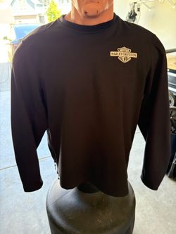 Harley Davidson Motorcycle Riding Shirt - XL