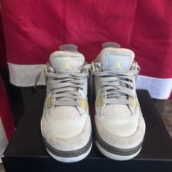 Air Jordan 4 Retro SE Craft 'Photon Dust' 