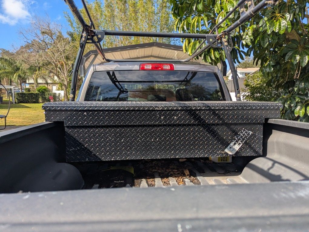 Truck Tool Box