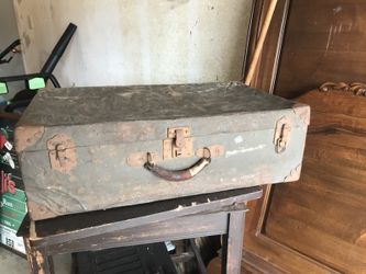 Vintage Suitcase