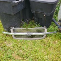 Chevy Grills And GMC Grills