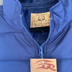 Chaleco  J Come  Cole Navy