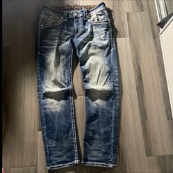 Rock Revival Jeans