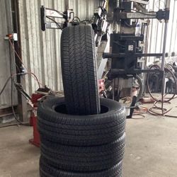 4 275/60r20 Bridgestone Alenza A/s 02