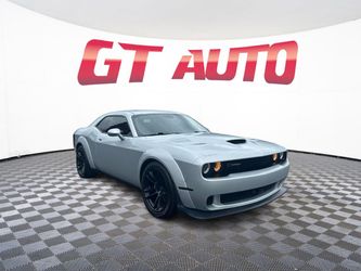2020 Dodge Challenger