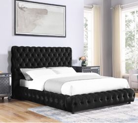 King Bed Frame 