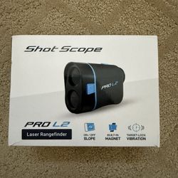 Shot Scope L2 Rangefinder 