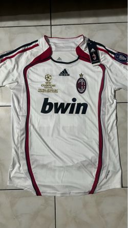 AC MILAN  KAKA JERSEY 2007 UCL FINAL