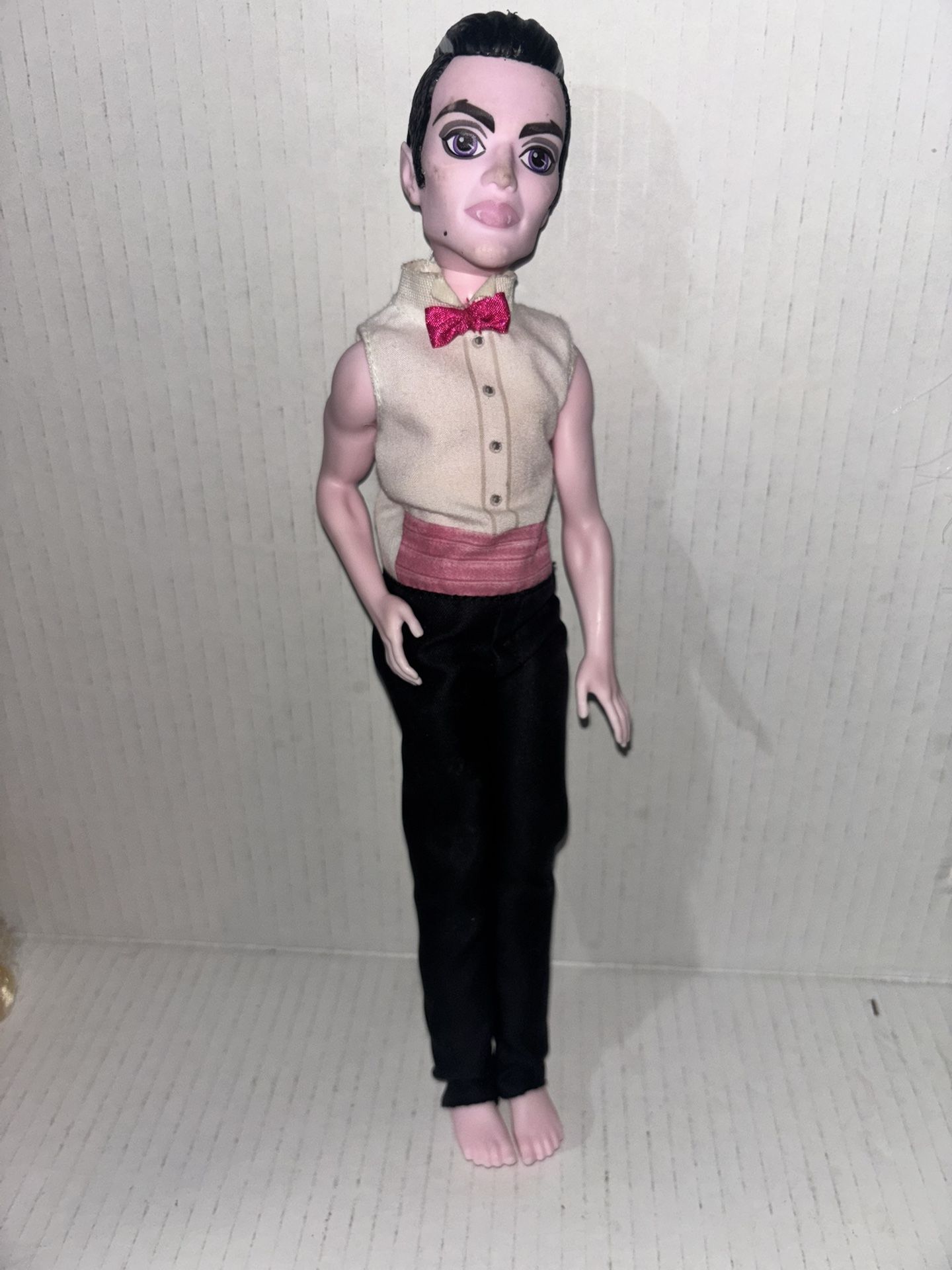 Monster High draculaura Dad doll