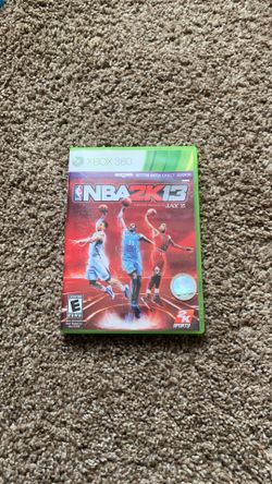 NBA 2K 13 (Used) [Xbox 360]