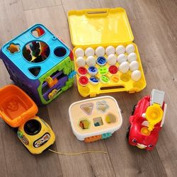 Toys - See Description 