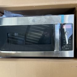 GE Over Range Microwave 