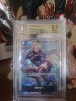One Piece Cards