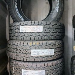 Hankook Tires ...(5) Tires 