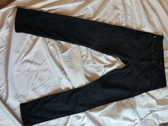Lucky Black Jeans