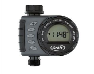 1 Output Port Digital Hose End Timer