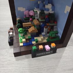 Lego Minecraft