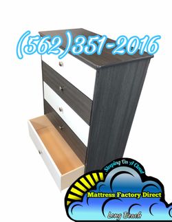 Grey white five drawer dresser compressed cajonera Comoda chest
