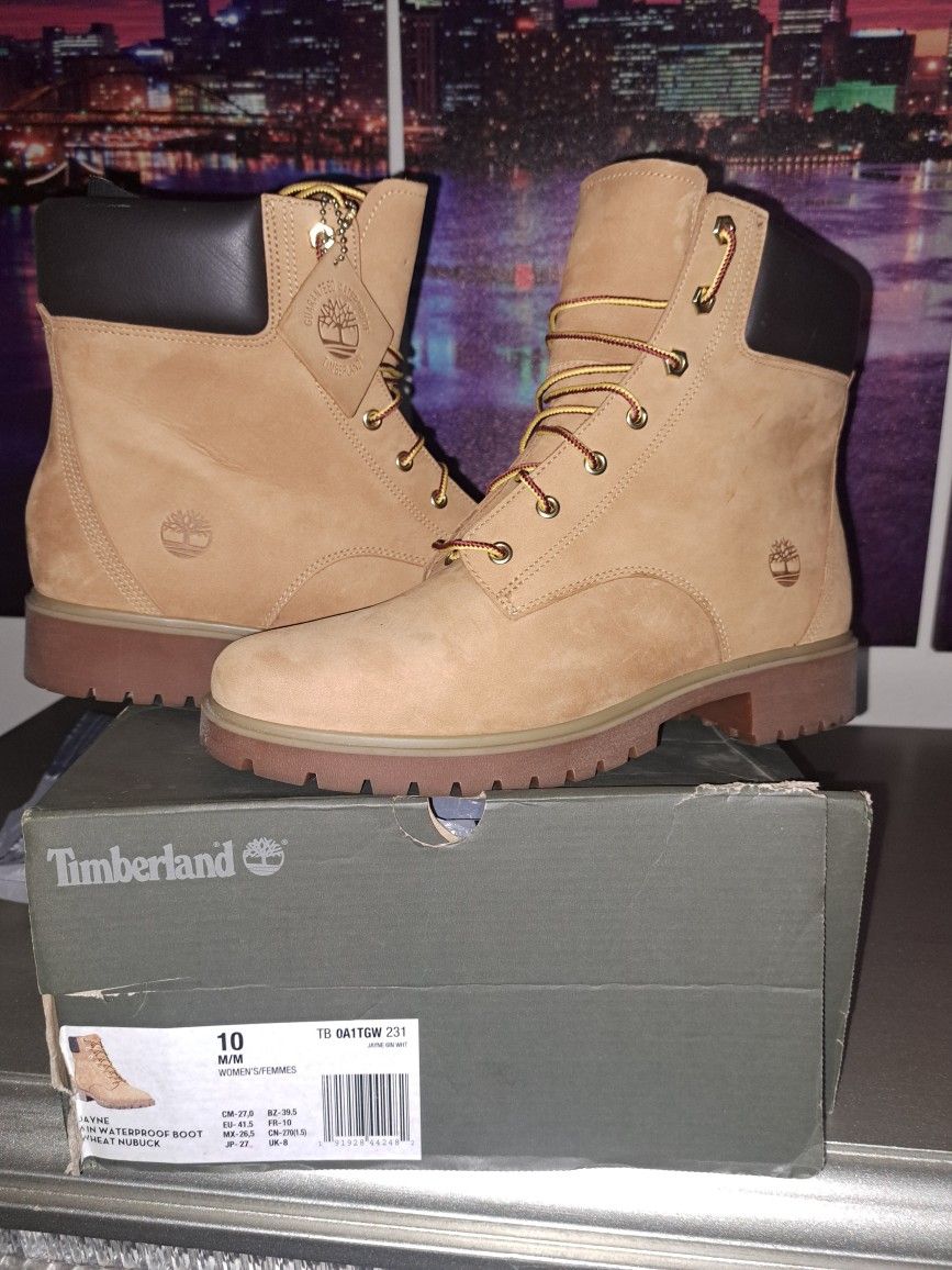 Womans TIMBERLAND BOOTS