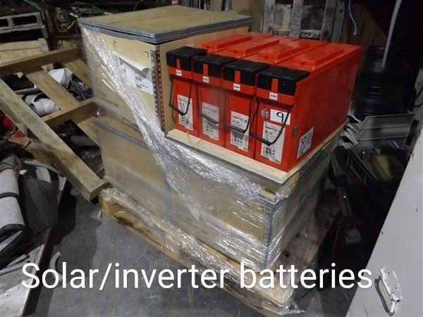 POWERSAFE 12V 190Ah Batteries