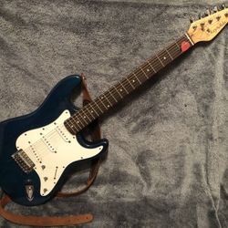 J Reynolds Electric Guitar