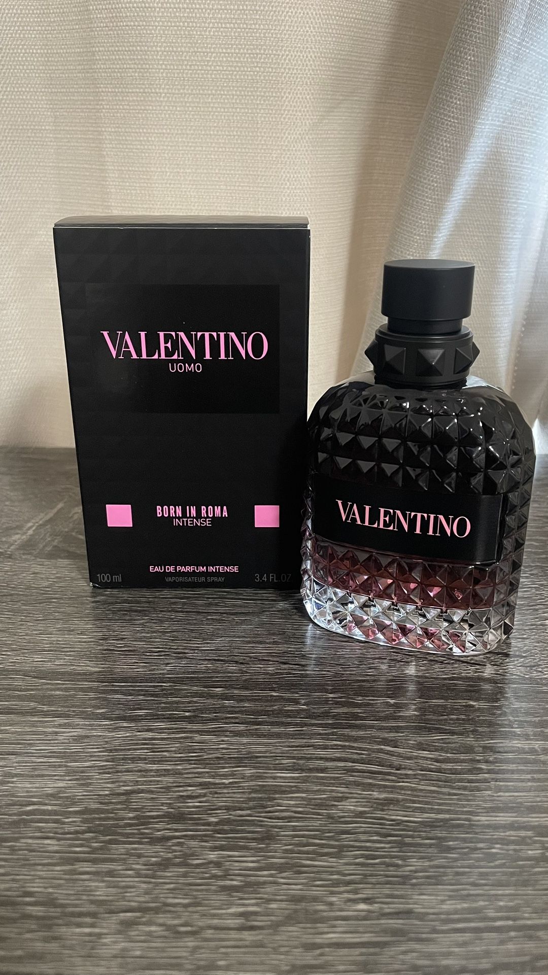 Valentino Uomo Born In Roma Intense 100ml