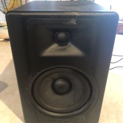 M Audio Bx5 Speaker Monitor