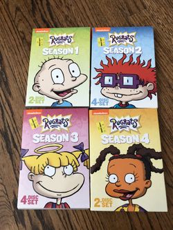 Rugrats set new set