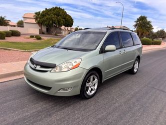 2007 Toyota Sienna