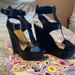 Wedge Heels