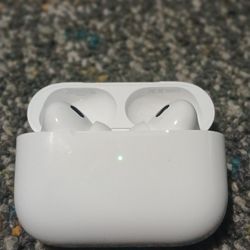 Apple Airpods Pro (2nd Gen)- Excellent 