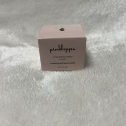 Pink Lipps Cherry Lip Sleeping Mask