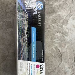 HP Laser Jet Toner 202A