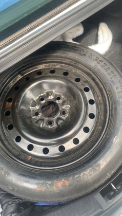 Dodge charger spare FITS 2006- 2010 🛞