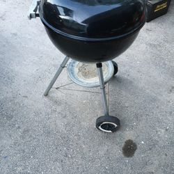 BBQ Grill