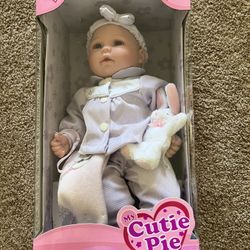 Baby Doll - My Cutie Pie