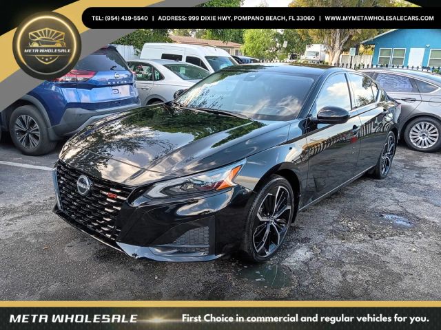 2024 Nissan Altima