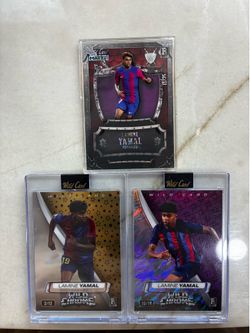 Soccer Cards