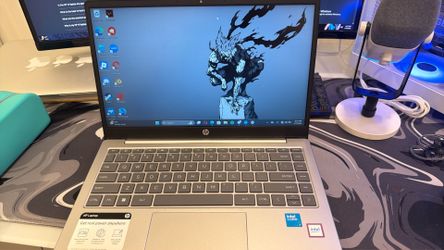 HP Essentially 14 Inch FHD Laptop