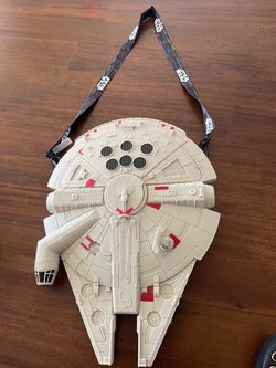 Disney Park Star Wars Millenium Falcon Popcorn Bucket